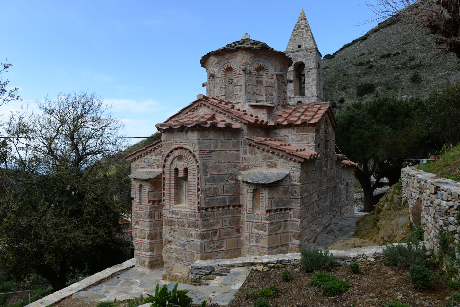 Άγιος Πέτρος Καστάνιας