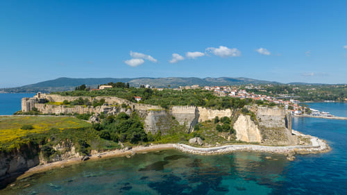 Κάστρο Κορώνης