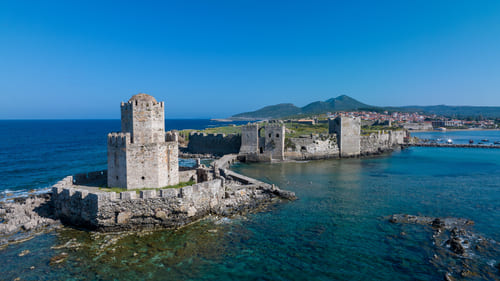 Κάστρο Μεθώνης