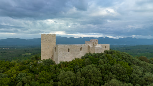 Κάστρο Μίλα